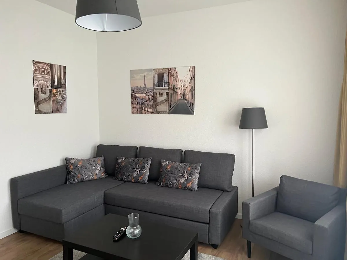 Apartment Holiday Home Bremen