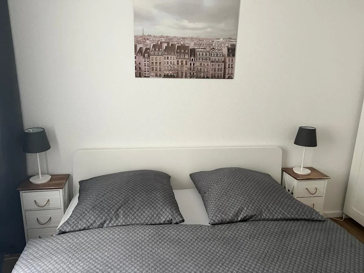 Apartment Holiday Home Bremen