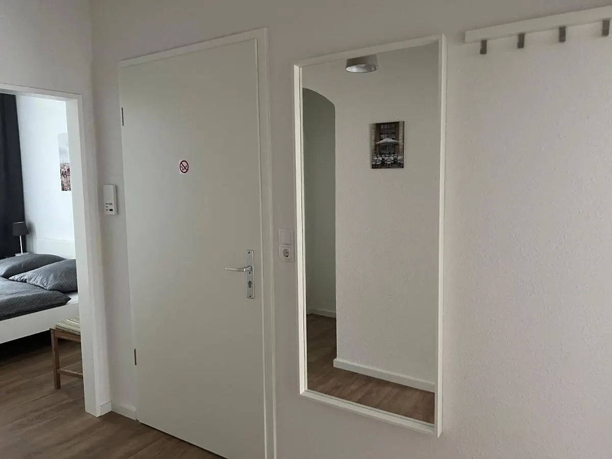 Apartment Holiday Home Bremen